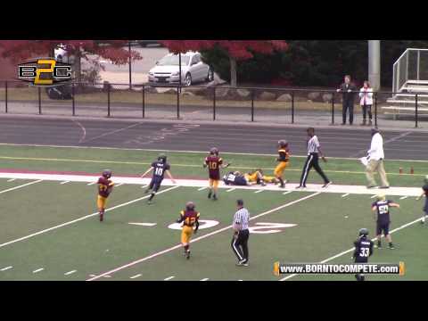 B2C: Northview Titans vs Lassiter Trojans - 5th Grade