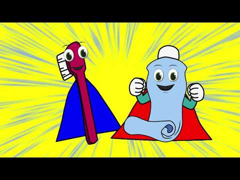 L'importanza di lavarsi i denti