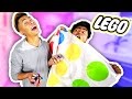 LEGO TWISTER CHALLENGE WITH MY BROTHER