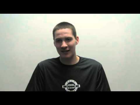 2013 USHL Draft Prospect: David Ovsjannikov
