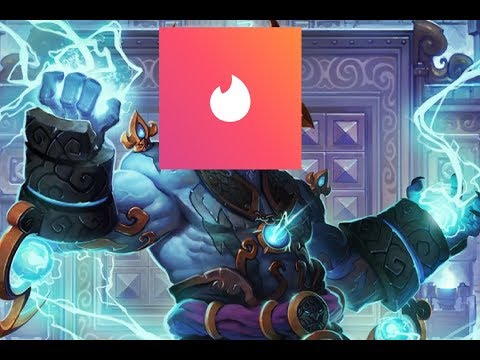 Lorewalker Cho Presents: The Tinder King