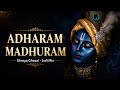 Adharam Madhuram Shreya Ghosal Lofi Mix Krishna Bhajan Bhakti Song Bhajan Song