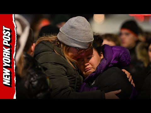 ‘People Were Burning’: Witnesses Recount Horror Of New Year’s Eve Fire At Swiss Ski Resort