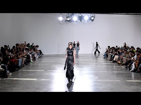 Juun.J 2024 SPRING SUMMER Collection “SKIN”