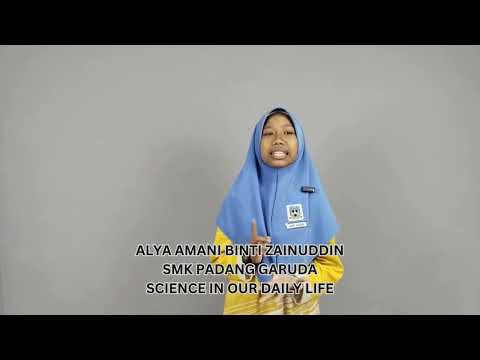 ALYA AMANI BINTI ZAINUDDIN