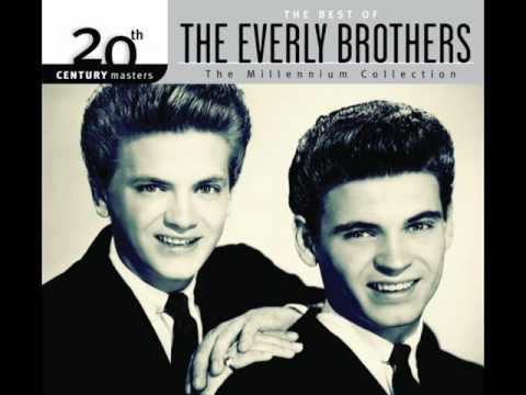 The Everly Brothers - Cathy's Clown.wmv