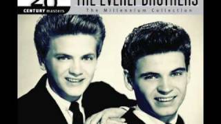 The Everly Brothers - Cathy&#39;s Clown.wmv