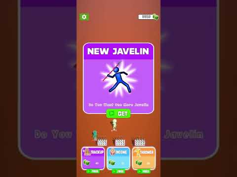 Javelin Clicker 3D video thumbnail