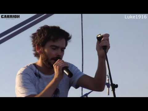 CARRION - MOWA CIENI - ŻORY 7 VIII 2016