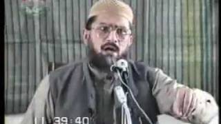 Tahir-ul-Qadri on Corrupt Madrasa Educational System ( In Comprehensive Nisab)