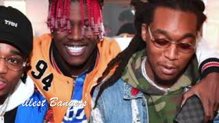 Lil Yachty, Quavo &amp; Offset - Menace