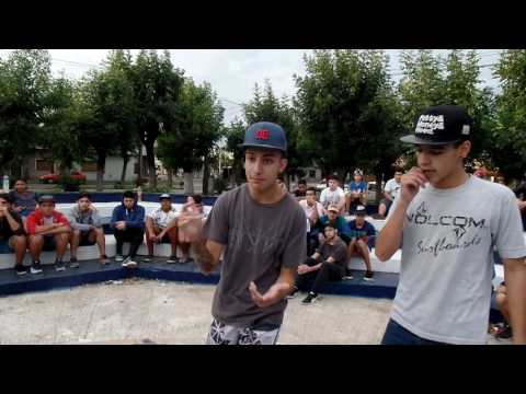 DUNAS CREW vs RRK TEAM - 4tos - Vagabundos Free 2vs2