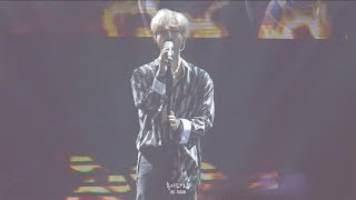 171014 후이 'Wake Me Up' - Triple H Showcase 홍콩 (Pentagon Hui)