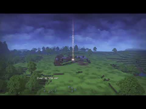 Dragon Quest Builders [PS4 CaSMXLP1] ep 1: Running Start pt 1