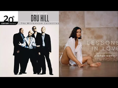Dru Hill - "Beauty" | Sinead Harnett | "If You Let Me" Mashup