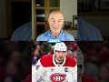 Caufield is having a incredible season but that's also due to his linemates |  #thesickpodcast