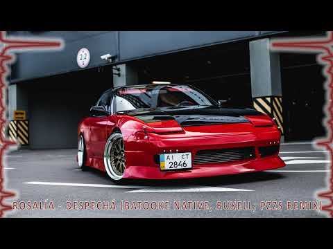 Rosalía - Despechá (Batooke Native, Ruxell, PZZS Remix)