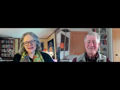 Interview with Chris Bache, Ph.D. - Our Spiritual Awakening and Transformation into the New Human