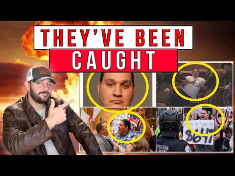 BOMBSHELL | Leftist "Protestors" Exposed At MULTIPLE "Protests" Nationwide... We Got Them Red Handed Thumbnail