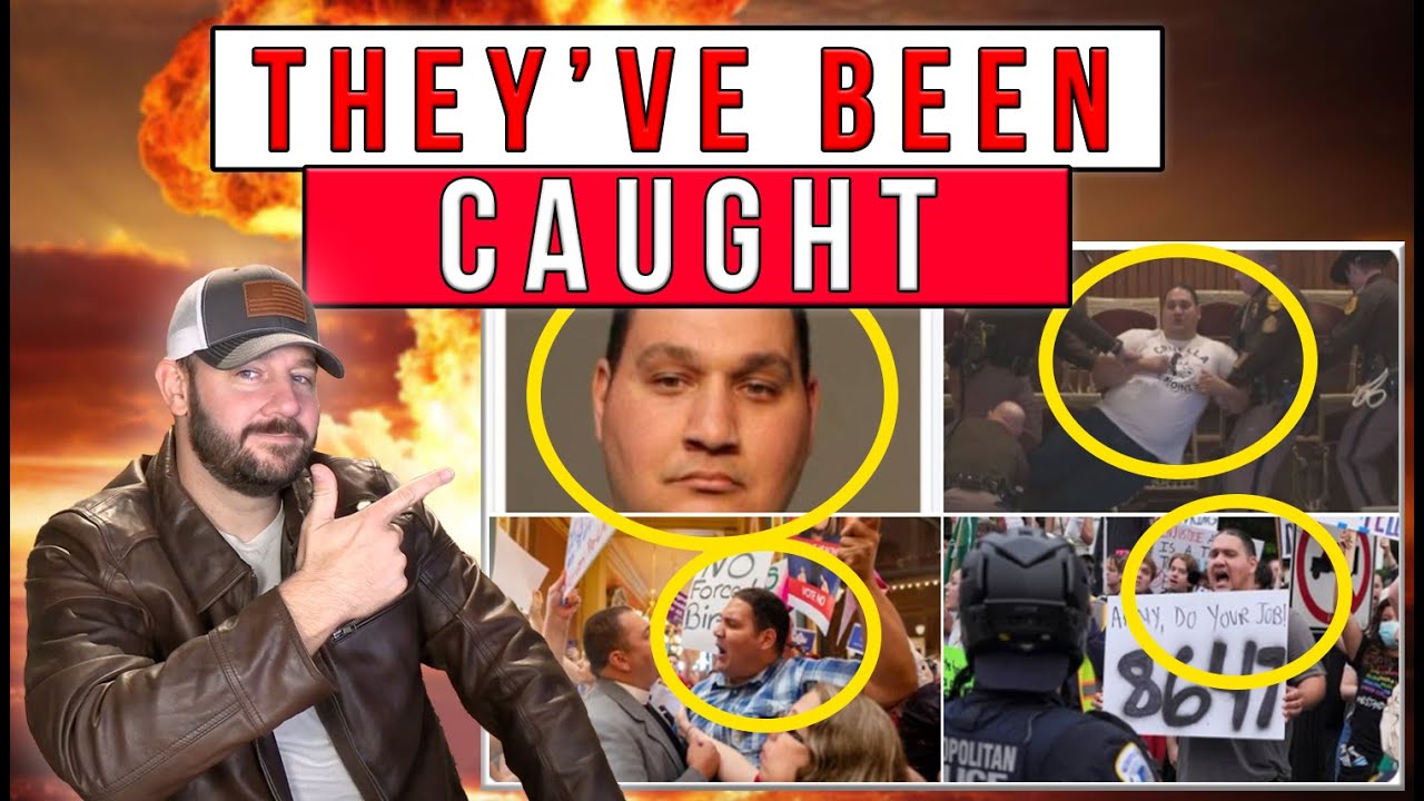 BOMBSHELL | Leftist "Protestors" Exposed At MULTIPLE "Protests" Nationwide... We Got Them Red Handed