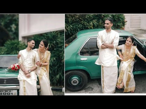 Kerala wedding highlights Ranjna ❤️ Akarsh 🎬 best wedding film in 2022 by @happyweddingplanners