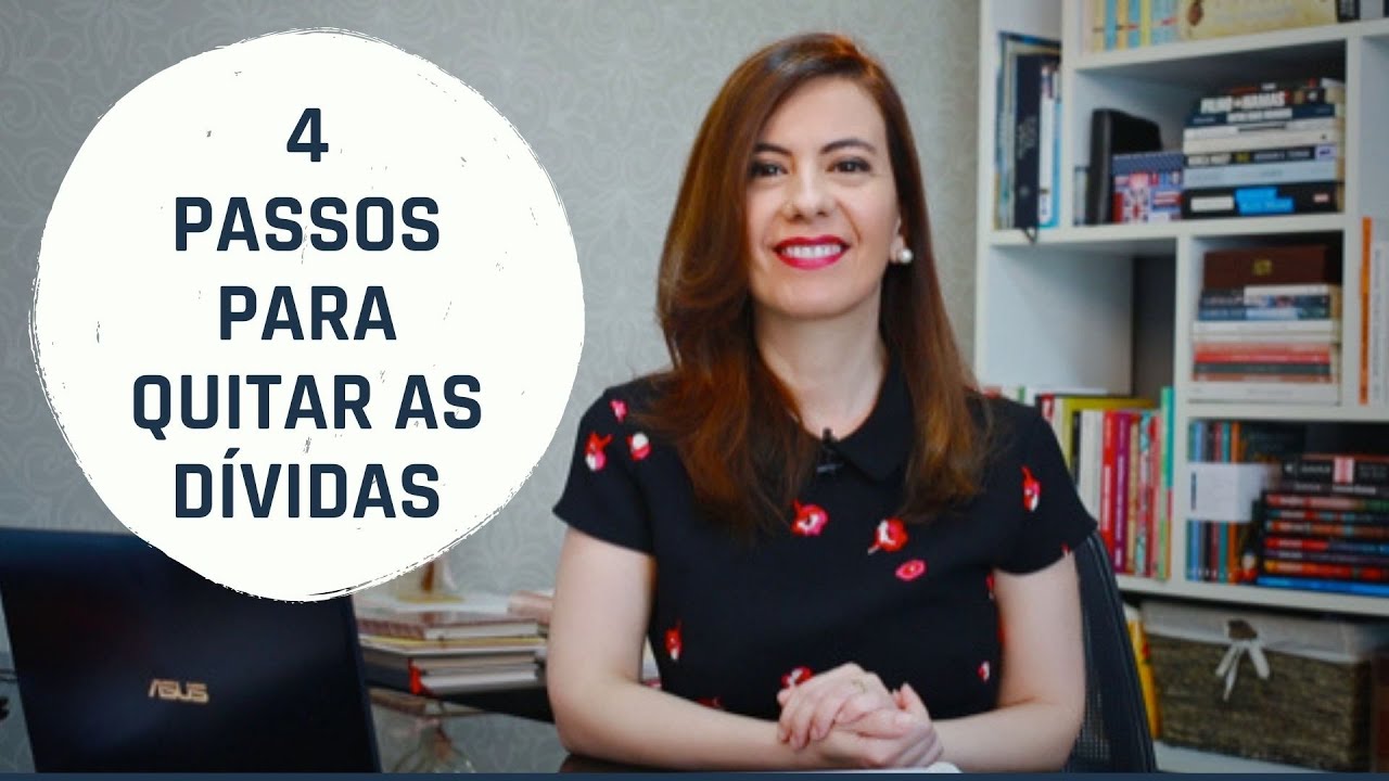 Quite suas dívidas em 4 passos