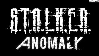Stalker Anomaly - Awesome Stalker Mod #pixelgames #fangame #retrogaming