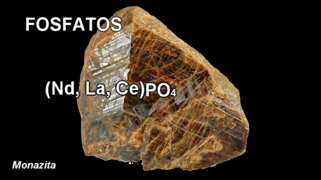 Mineralogia #4 - Classe Sistemática