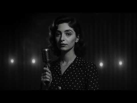 Éva Lenoir – La Vie en Rose (Jazz Chanson Cover Édith Piaf| Vintage Paris Remake)