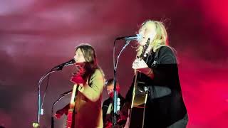 Aly &amp; AJ : Personal Cathedrals / Joan Of Arc On The Dance Floor : Live At The Greek Theatre