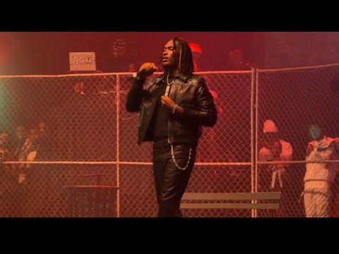 HUNXHO LIVE | Coca Cola Roxy | 11/08/25 Atlanta, GA 