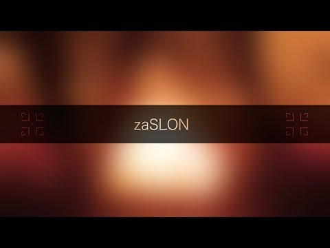 zaSLON - Hollow Structures (original music video) electronic downtempo ambient synth chill