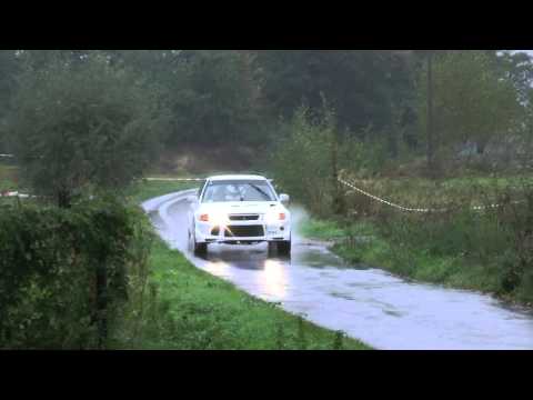 3 SJS MaxiOes6 Żegocina 2015 - Skrzypczyk / Żuławiński - Mitsubishi Lancer [MaxxSport]