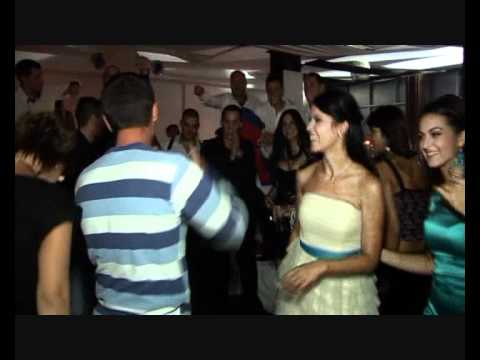 Dr. Iggy kod Radoša i Marije na svadbi !!!!!.wmv