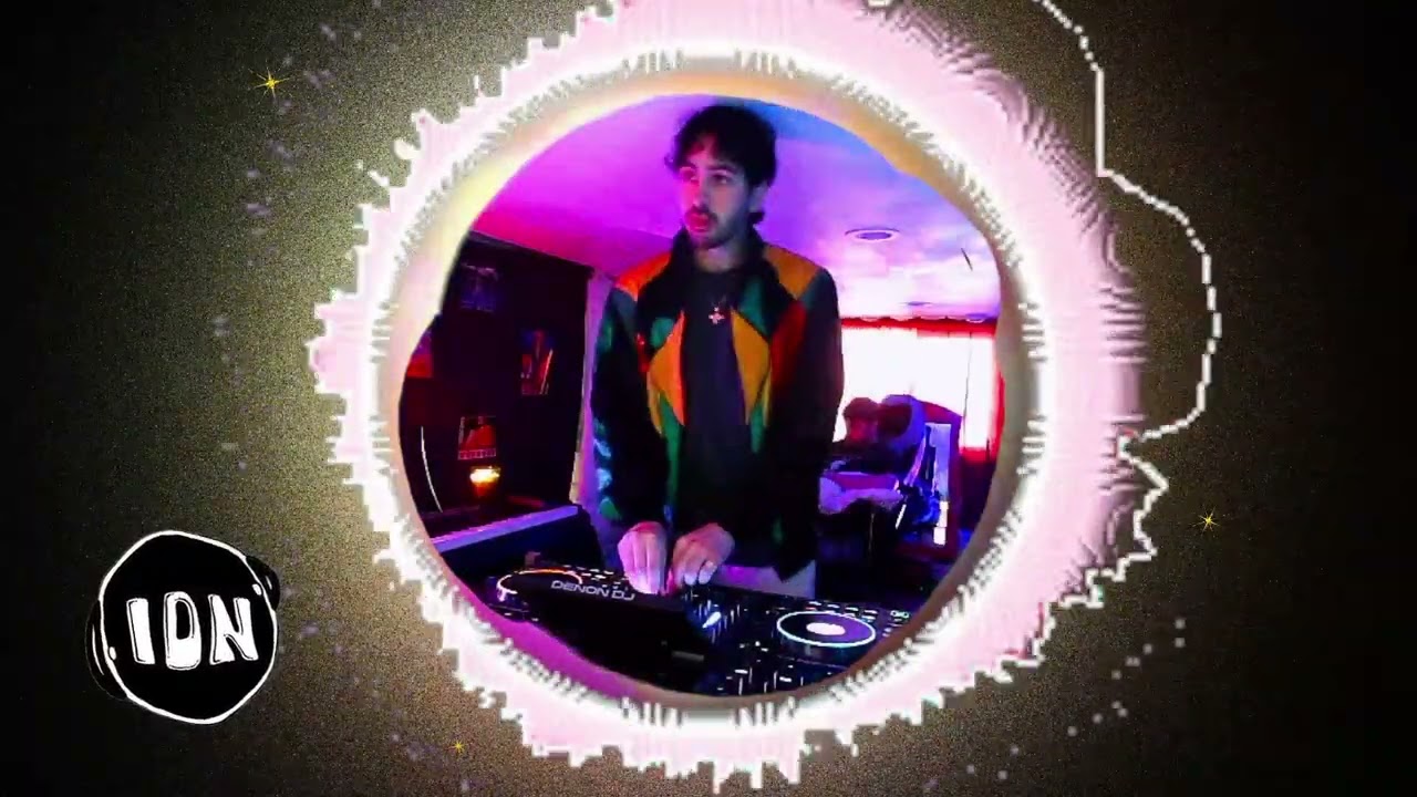 Promotional video thumbnail 1 for Iden - DJ, Production, Mixing/Mastering