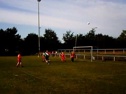 TV Langen 2 - FJSG Bederkesa 3  1:1 Monty