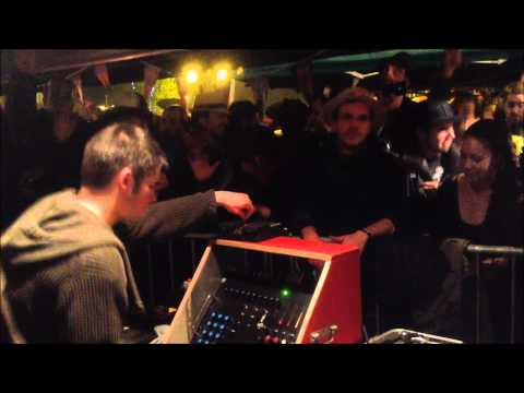 Dawa Hifi - Brighton Sound Corner - Printemps de Bourges 2012