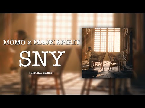 MOMO ft. MAJK SPIRIT - Sny |Official Lyrics Video|