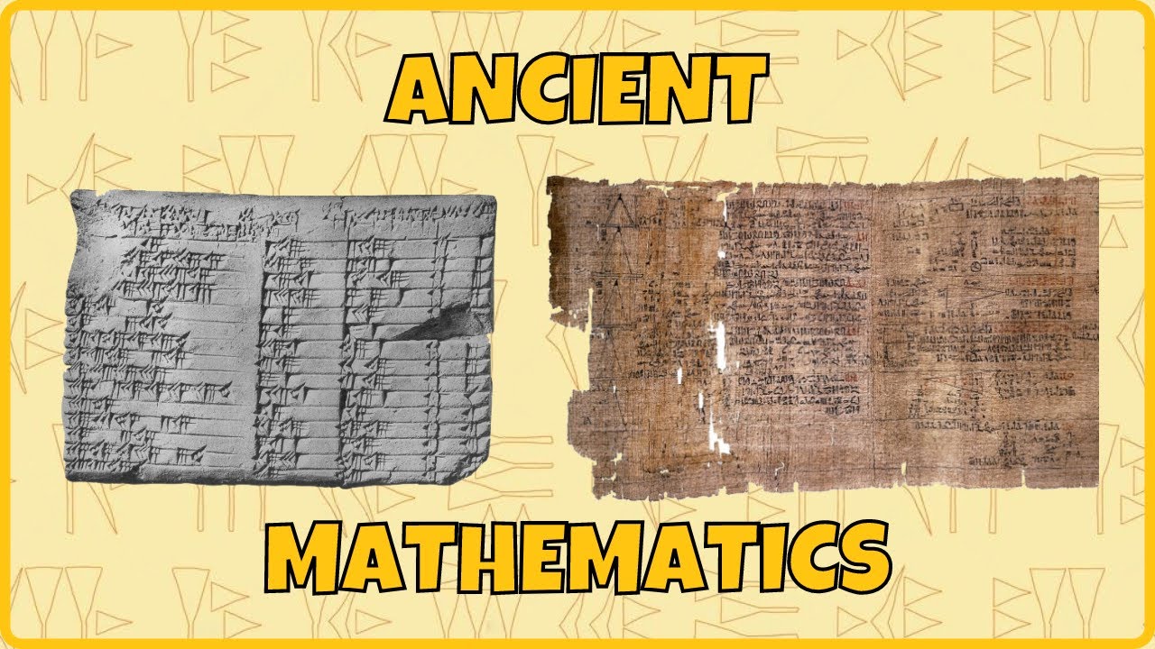 Ancient Mathematics in the Babylonian Empire and Egypt | Ancient Science Documentary