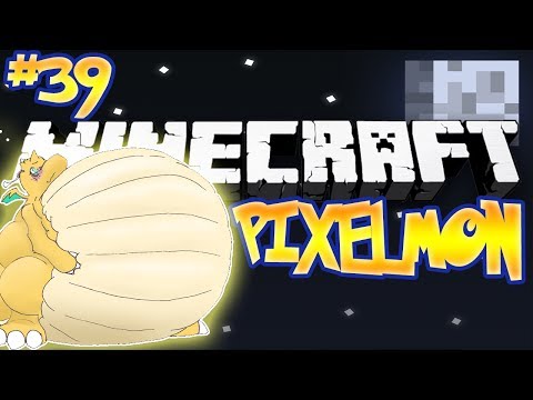 "ENORMOUS DRAGONITE!"- PIXELMON (Minecraft Pokemon Mod) - #39