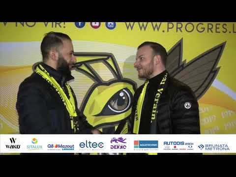 FC PN - BGL LIGUE 2018/19 - DAY 14 FC PN vs AS Jeunesse d'Esch 5-0 Interview Thomas Gilgemann