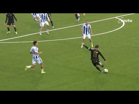 HJK Helsingin Jalkapalloklubi Helsinki 3-0 SJK Sei...
