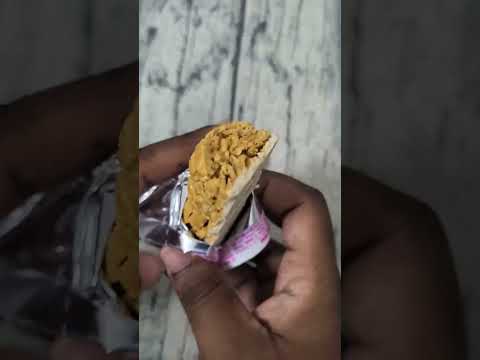 Trying Gold Corn Flakes Cereal Bar Milk ASMR so mouth watering licious 🔥🤤🔥 !!! #shorts