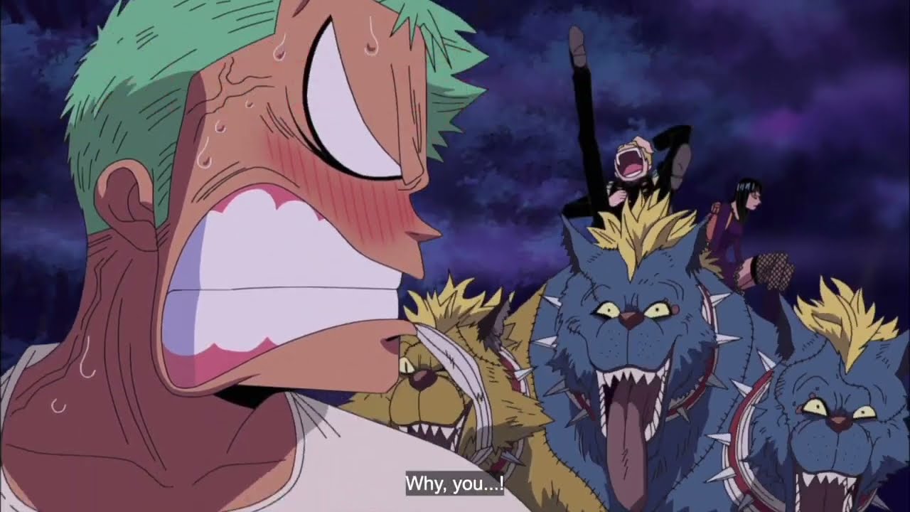 One Piece Being Goofy for 400 Episodes