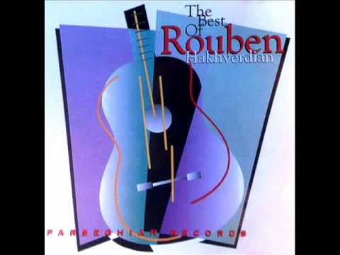 The Best Of Rouben Hakhverdian (Full Album) - Rouben Hakhverdian