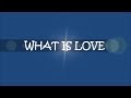 What Is Love Lyrics Janelle Monáe