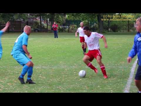 Wacker Felgeleben - FSV R-W Alsleben am 2018-08-25