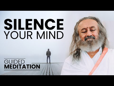 Guided Meditation for a Calm Mind | Gurudev