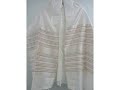 hand painted silk tallitot prayer shawl at Galileesilks.com