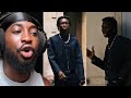 BLAQBONEZ ODUMODUBLVCK DISS ON THE WAY THEBOYFROMOJO REACTS